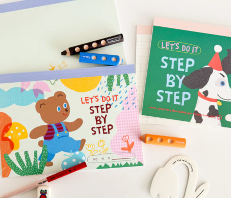 Korean English Bilingual Book