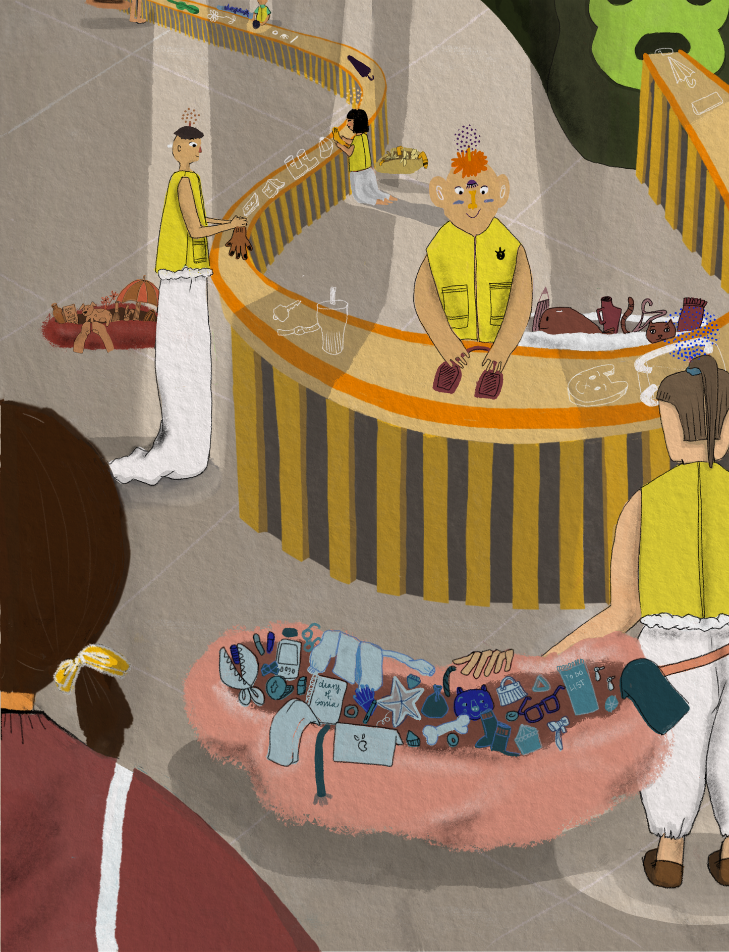 Dokkebi's Lost and Found, 도깨비 분실물센터(Pre-order)