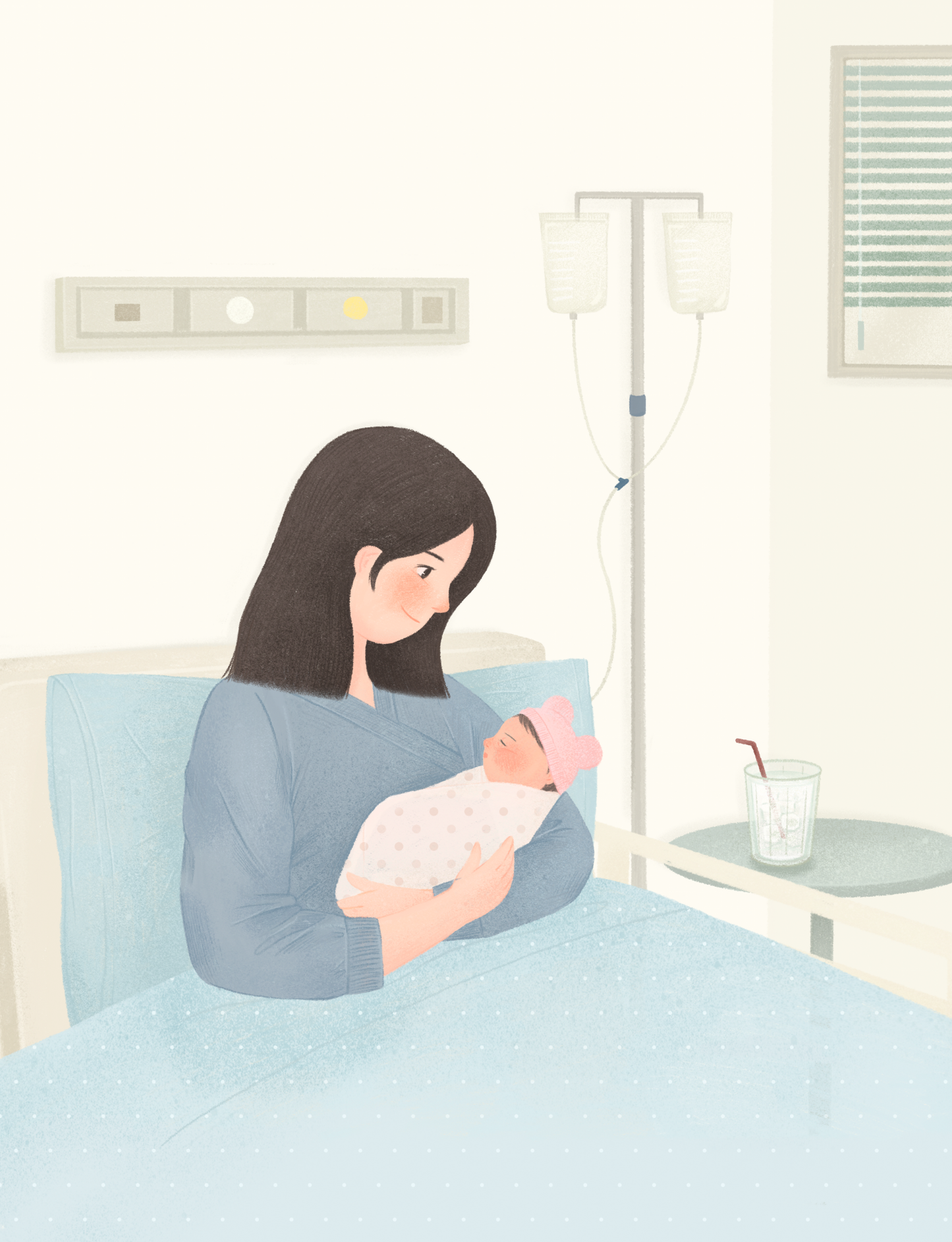 Umma's Promise, 엄마의 약속